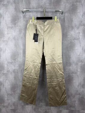 🚩steal Dolce & Gabbana Two-Tone Khaki Gradient Chinos